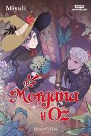 Morgana Y Oz 1 Novela Grafica De Webtoon