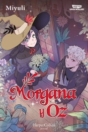 Morgana Y Oz 1 Novela Grafica De Webtoon