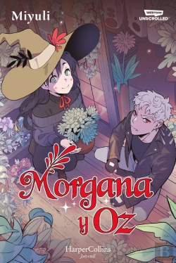 Bertrand.pt - Morgana Y Oz 1 Novela Grafica De Webtoon