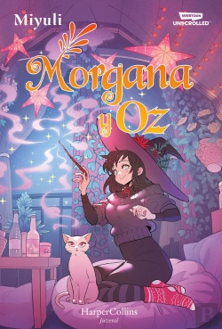 Bertrand.pt - Morgana Y Oz: Uno De Los Webtoons Favoritos De Los Lectores (Libro 2)