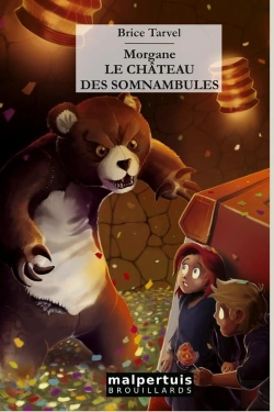 Bertrand.pt - Morgane ; Le Château Des Somnambules