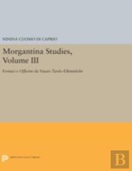 Morgantina Studies, Volume Iii