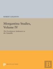 Morgantina Studies, Volume Iv