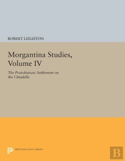 Bertrand.pt - Morgantina Studies, Volume Iv