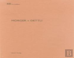 Morger + Dettli