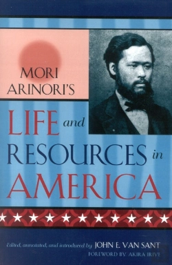 Bertrand.pt - Mori Arinori'S Life And Resources In America