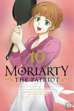 Bertrand.pt - Moriarty The Patriot, Vol. 10