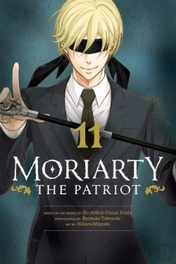 Bertrand.pt - Moriarty The Patriot, Vol. 11