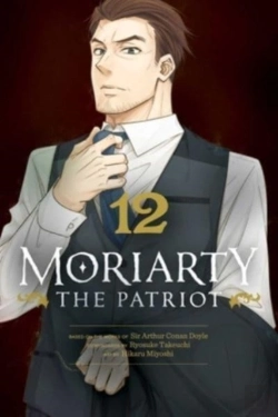 Bertrand.pt - Moriarty The Patriot, Vol. 12