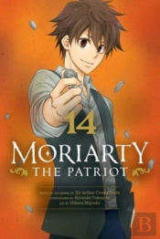 Moriarty The Patriot, Vol. 14