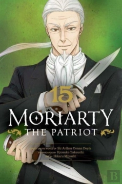 Bertrand.pt - Moriarty The Patriot, Vol. 15