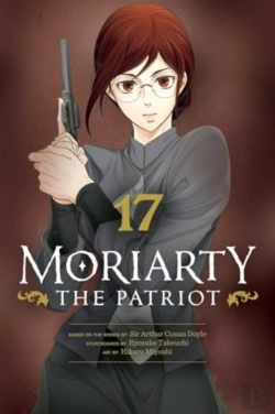 Bertrand.pt - Moriarty The Patriot, Vol. 17