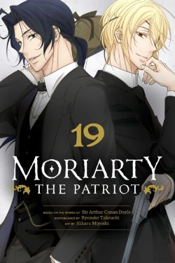 Bertrand.pt - Moriarty The Patriot, Vol. 19