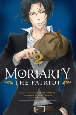 Bertrand.pt - Moriarty The Patriot, Vol. 2