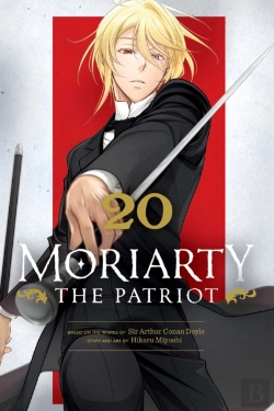 Bertrand.pt - Moriarty The Patriot, Vol. 20