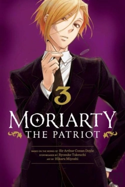 Bertrand.pt - Moriarty The Patriot, Vol. 3