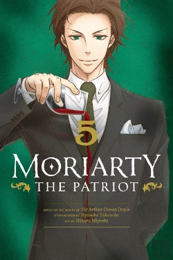 Bertrand.pt - Moriarty The Patriot, Vol. 5