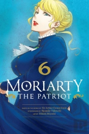 Moriarty The Patriot, Vol. 6
