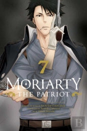 Moriarty The Patriot, Vol. 7