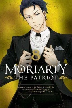 Bertrand.pt - Moriarty The Patriot, Vol. 8