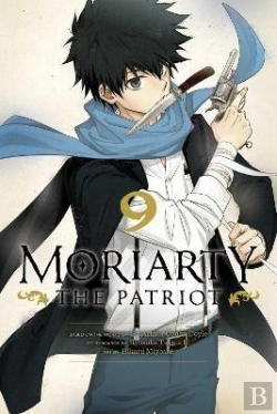 Bertrand.pt - Moriarty The Patriot, Vol. 9
