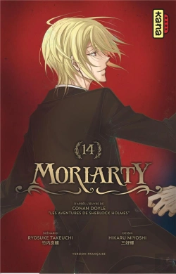 Bertrand.pt - Moriarty - Tome 14