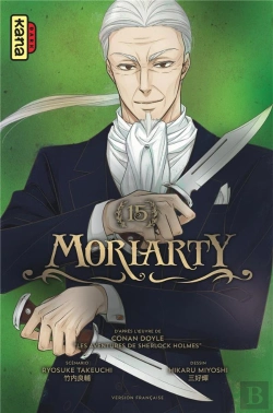 Bertrand.pt - Moriarty - Tome 15