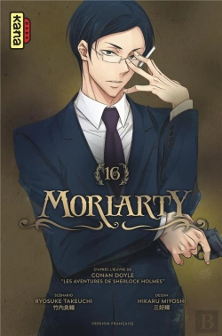 Bertrand.pt - Moriarty - Tome 16