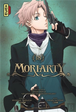 Bertrand.pt - Moriarty - Tome 18