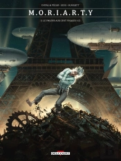 Moriarty Tome 3 : Le Voleur Aux Cent Visages Tome 1