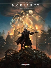 Moriarty Tome 4 : Le Voleur Aux Cent Visages Tome 2