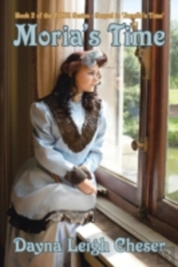 Bertrand.pt - Moria'S Time: Book 2 Of The Time Series - Sequel To 'Janelle'S Time'