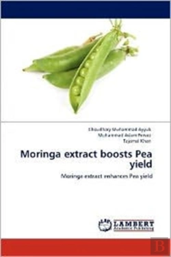 Bertrand.pt - Moringa Extract Boosts Pea Yield