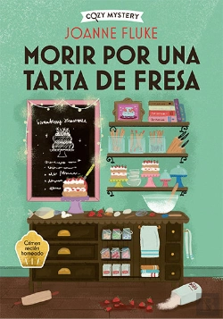 Bertrand.pt - Morir Por Una Tarta De Fresa (Cozy Mystery)