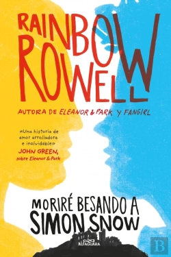 Bertrand.pt - Moriré Besando A Simon Snow (Simon Snow 1)