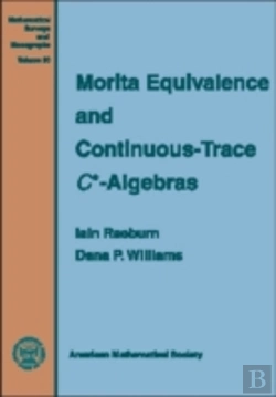 Bertrand.pt - Morita Equivalence And Continuous-Trace C* -Algebras