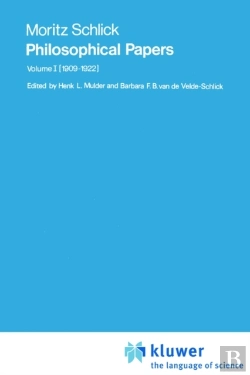 Bertrand.pt - Moritz Schlick Philosophical Papers