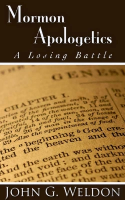Bertrand.pt - Mormon Apologetics: A Losing Battle