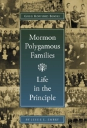 Mormon Polygamous Families