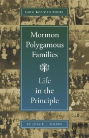 Mormon Polygamous Families