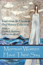 Mormon Women Have Their Say