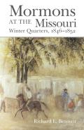 Mormons At The Missouri