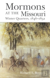 Mormons At The Missouri