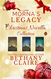 Morna'S Legacy Christmas Novella Collection
