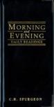 Morning And Evening: Black Cover