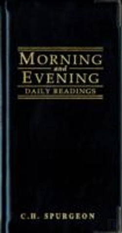 Bertrand.pt - Morning And Evening: Black Cover