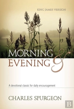 Bertrand.pt - Morning And Evening Classic Kjv Edition