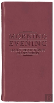 Morning And Evening - Matt Burgundy