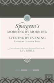 Morning By Morning And Evening By Evening