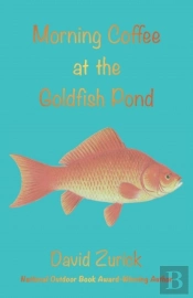 Morning Coffee At The Goldfish Pond